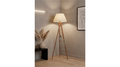 Lampadaire trepied